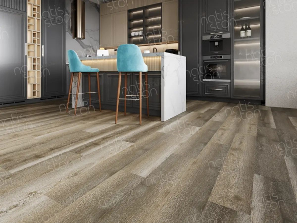 SPC Ламинат NatisSton Essential 4/43 4V 5002-10 Lagen 1220x183