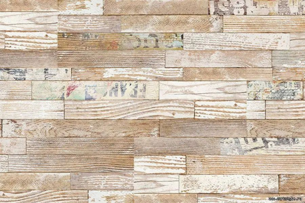 Пробковое покрытие Corkstyle Loft Rift 1235x305x10 мм