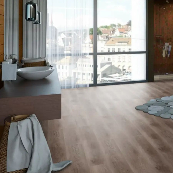 SPC Ламинат Tarkett Deep House 4.6/33 4V Ralph 1400x225
