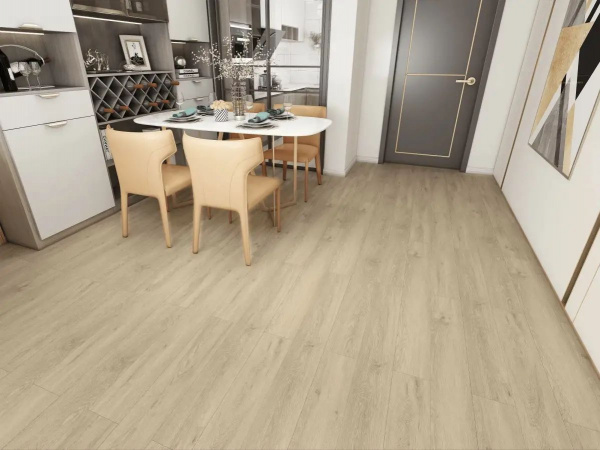 LVT Плитка Icon Floor Black 2.5/42 4V BLVT-222 Дуб Маккуин 1219.2x152.4