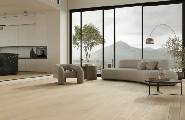 Паркетная доска Quartz Parquet  Классик 404 Дуб Испанский 1220x152x7