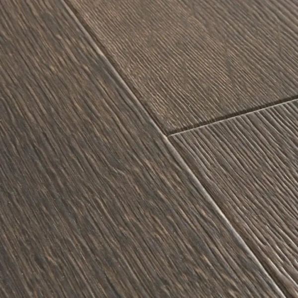 Ламинат Quick-Step Majestic MJ3553 Дуб Пустынный Шлифованный Темно-Коричневый 32 класс 9.5 мм