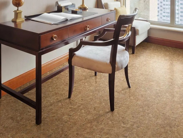Пробковое покрытие Corkstyle (Коркстайл) EcoCork P999 замковое 915х305х10.5 мм