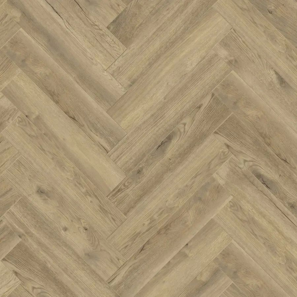 Ламинат Kronotex Herringbone D4764 Дуб Тревизо 32 класс 8 мм