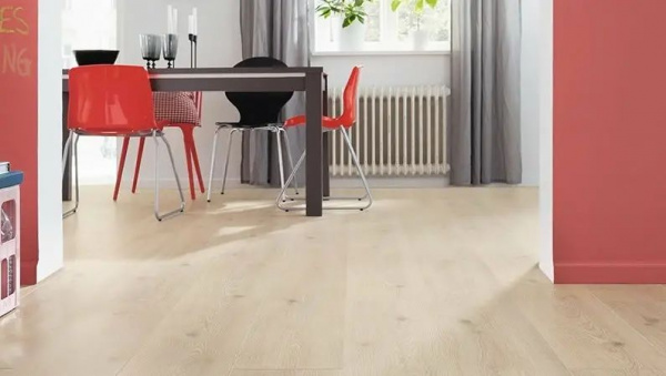 Ламинат Haro (Харо) Tritty 100 Gran Via Дуб Контура 531917 32 класс 8 мм