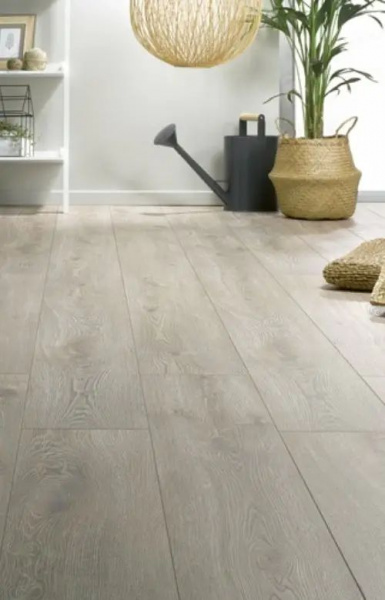 Ламинат Alsafloor/EPI Solid Plus Дуб Лен 536 33 класс 12 мм