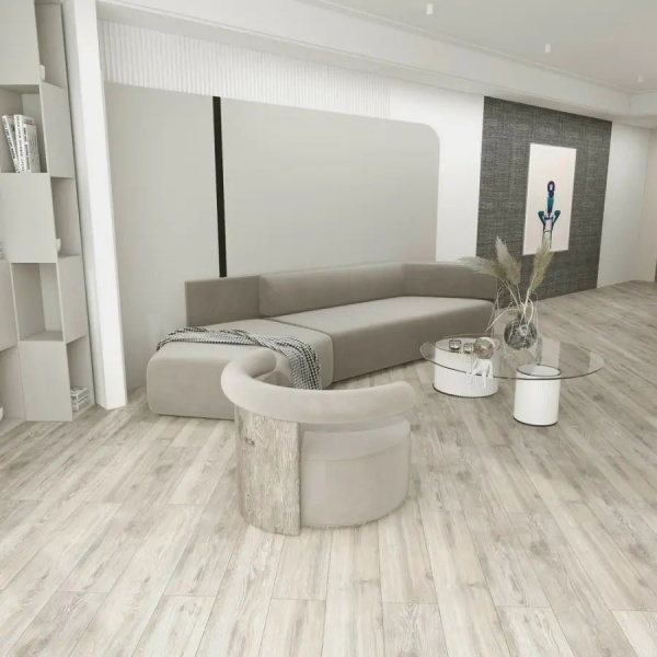 SPC Ламинат Floorbee Project 4/43 4V 1760 Дуб Монтана 1220x182