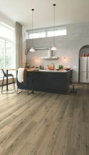 SPC Ламинат Quick-Step Atmosphere 4.2/33 4V ASPC20247 Дуб натуральный темный 1220x180