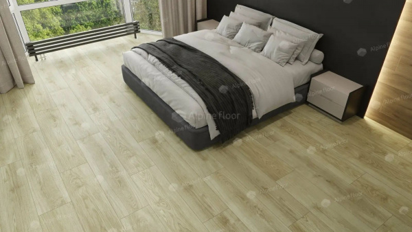 Ламинат Alpine Floor by Classen Aqua Life XL LF104-05 Дуб Мюриц 33 класс 8 мм