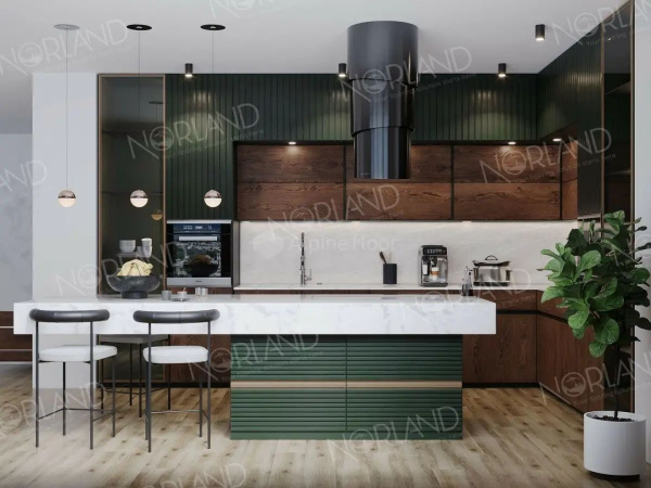 LVT Плитка Norland Sigrid 2/34 4V 1003-15 Signi 1219.2x184.15