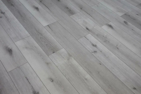 SPC Ламинат Damy Floor Family 4/43 4V T7020-2 Дуб Классический Серый 1220x180