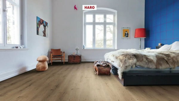 Ламинат Haro Daily Edition 7 mm 541338 Дуб Бреда Пуро 7 мм