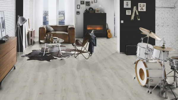 Ламинат Krono Original Vintage Classic 10/33 4V 5953 Дуб Шантили 1285x192