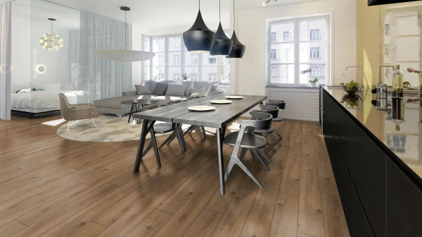 Ламинат Floorwood Epica D4166 Дуб Фридман 33 класс 8 мм