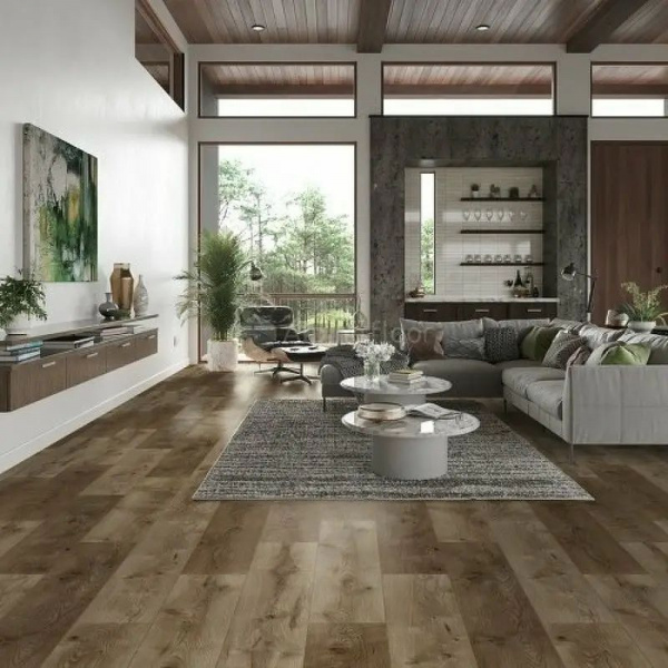 Ламинат Alpine Floor by Classen Aqua Life LF103-10 Дуб Анси 33 класс 8 мм