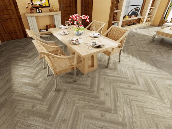 Ламинат Icon Floor Orange 8/33 4V OR-102 Орех Тонированный 600x100