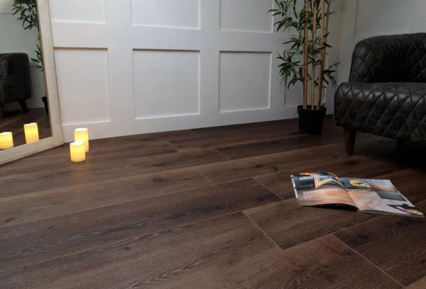 LVT Ламинат Aquafloor RealWood XL AF8010XL 1524x228x8