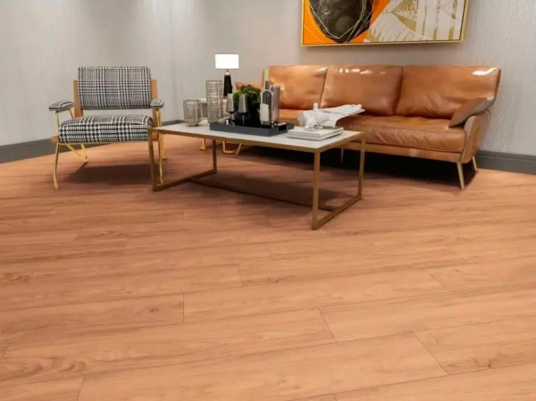LVT Плитка Novafloor Stepper 1.5/31 S-22 Дуб Брашированный (Oak Brash) 914.4x152.4