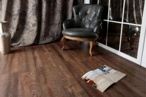 LVT Ламинат Aquafloor Nano AF3219N 1221x180x3.2