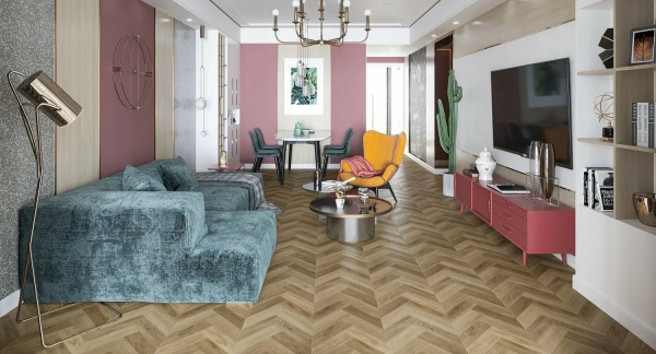 Ламинат Mostflooring Excellent 3302 Оксфорд 34 класс 12 мм