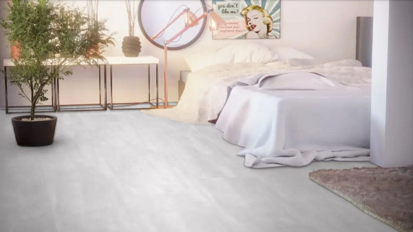 Ламинат Falquon Max Q1014 Pastello Chiaro MT 8 мм