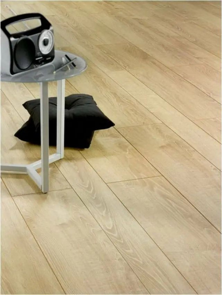 Ламинат Alsafloor/EPI Solid Medium Дуб Канарский 621 33 класс 12 мм