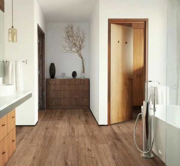 SPC Ламинат CronaFloor Fresh 3.5/42 FH-107 Дуб Кивач 1200x180