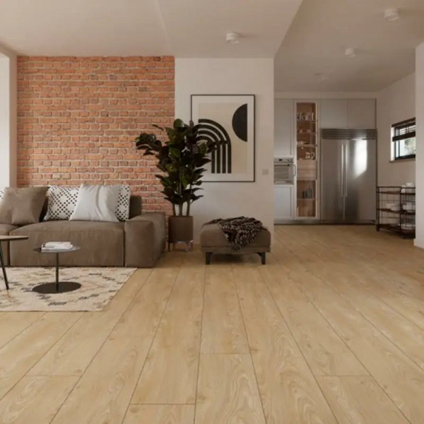 Ламинат My Step Mega XL Evolution MS468 Дуб Лиссабон 33 класс 8 мм