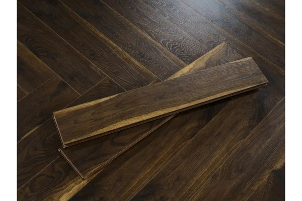 HDF Ламинат Lamiwood Chester 12/34 4V 517 Дуб Винчестер 606x101