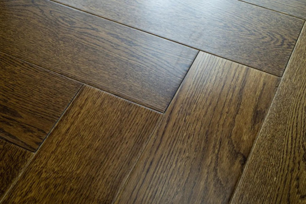 Инженерная доска Damy Floor Luxury LUX-A4EO Ореховый 600x120x15