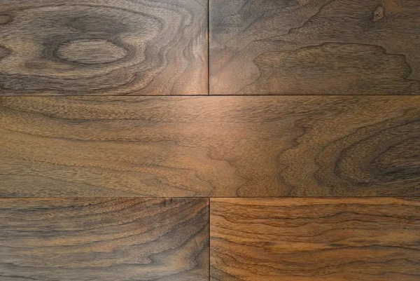 Паркетная доска Bau Master Exclusive GL13 Орех Гладкий 1200-400x190x8