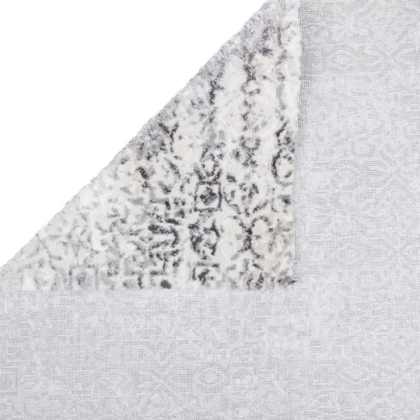 Ковролин Sirma Mers Lalee 04724A 24-Y8GH Cream/Grey (рулон: 4x25=100 м2)