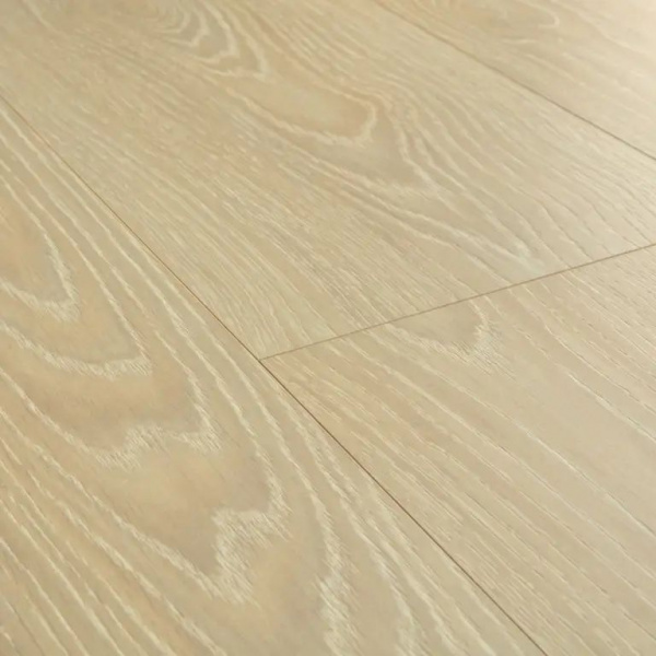 Ламинат Quick-Step Classic Plus Hydro CLH4089 Дуб Натуральный Отбеленный 32 класс 8 мм