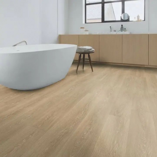 Ламинат Quick-Step Majestic MJ3555 Дуб Долинный Светло-Коричневый 32 класс 9.5 мм