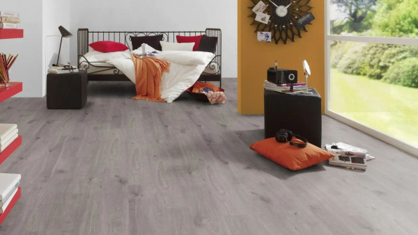 Ламинат Kronospan Fiorentino TC 8/32 4V K395NL Дуб Торнадо 1285x192