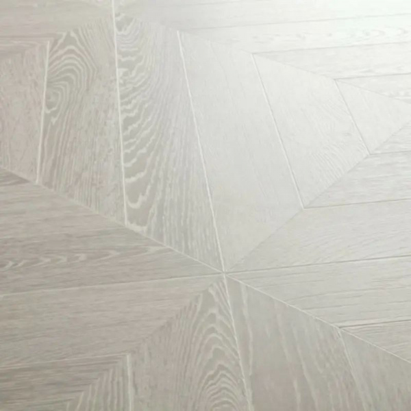 Ламинат Quick-Step Castle Ultra CAU4158 Дуб Светло-серый Патина 33 класс 12 мм