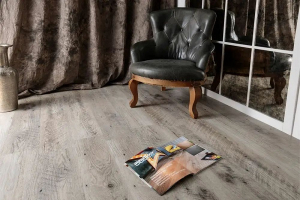 LVT Ламинат Aquafloor Nano AF3212N 1221x180x3.2