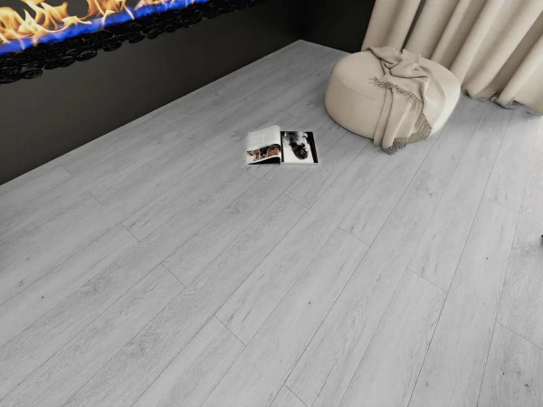 LVT Плитка Icon Floor Black 2.5/42 4V BLVT-227 Дуб Риччи 1219.2x152.4