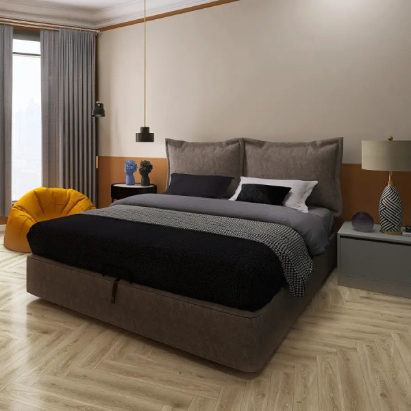 Ламинат Floorwood Palazzo 12/34 4V 6122 Лоренца Тиара 600x100