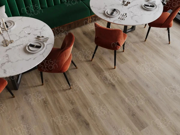 SPC Ламинат NatisSton Essential 4/43 4V 5002-09 Kvina 1220x183