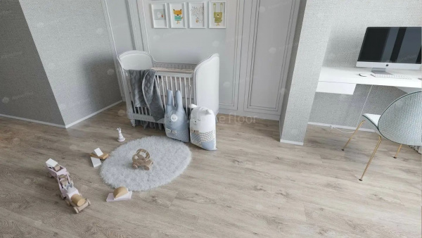LVT Плитка Alpine Floor Grand Sequoia 2.5/43 4V ECO 11-902 Карите 1219.2x184.15