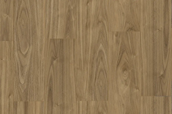 SPC Ламинат Damy Floor Family 4/43 4V 0036-2 Орех Европейский 1220x180