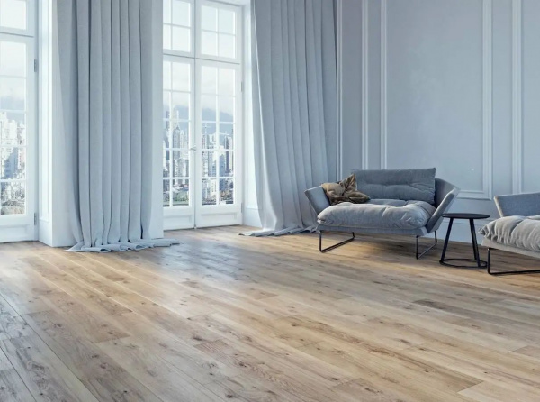 Ламинат Maxwood Dynamic 8/33 4V 252 Дуб Крофт 1200x190