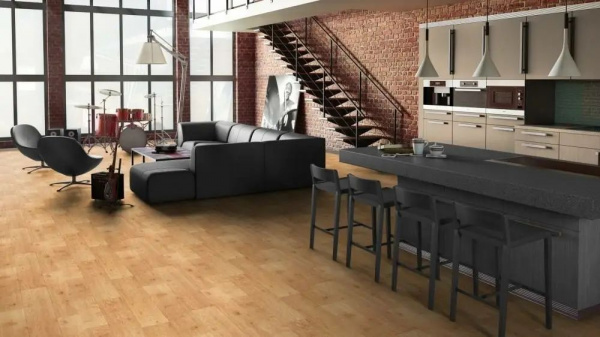Линолеум Tarkett Idylle Nova Oxford 1 (рулон: 3.5x23=80.5м2)