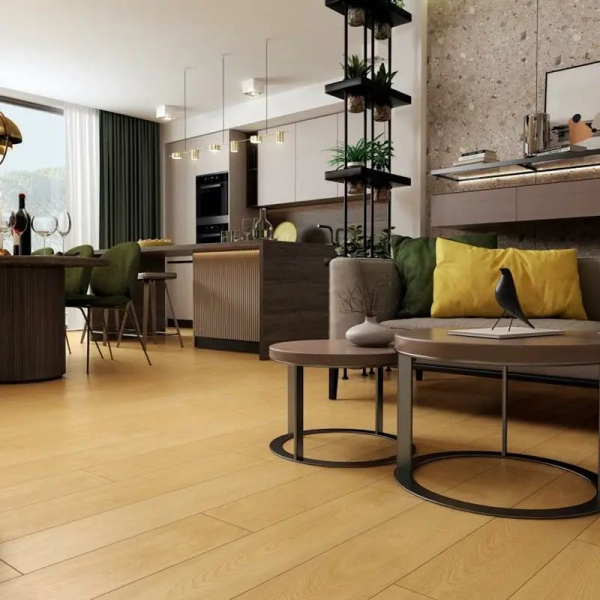Ламинат Kronopol Sefora Aurum 10/33 4V D404643 Machiatto Oak 1380x191