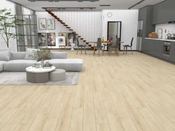SPC Ламинат Alta Step Gusto 4/34 4V SPC3305 Дуб меренга 1218x180