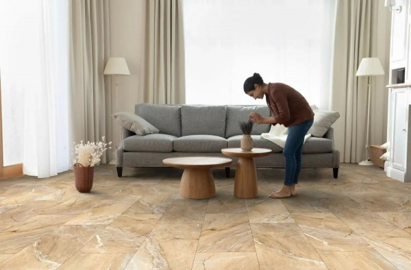 Линолеум Ideal Imperia Arona 7 (рулон: 3.5x26=91 м2)