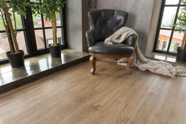 LVT Ламинат Aquafloor Nano AF3203N 1221x180x3.2