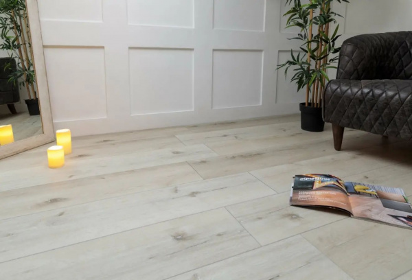LVT Ламинат Aquafloor RealWood XL AF8007XL 1524x228x8