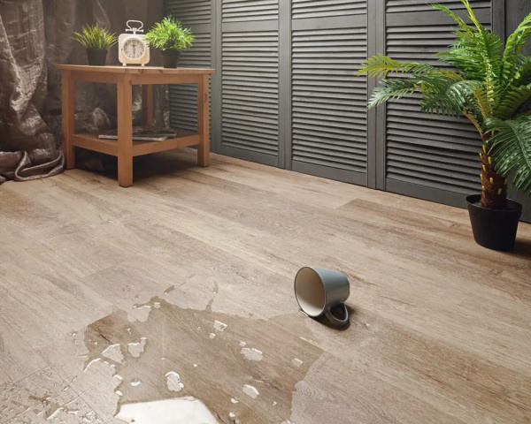 LVT Ламинат Aquafloor RealWood Glue AF6032GLUE 1219.2x177.8x2